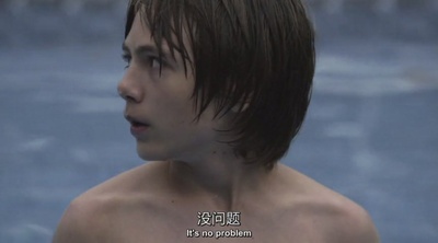 托比亚斯·坎贝尔的写真-同为异类的剧照