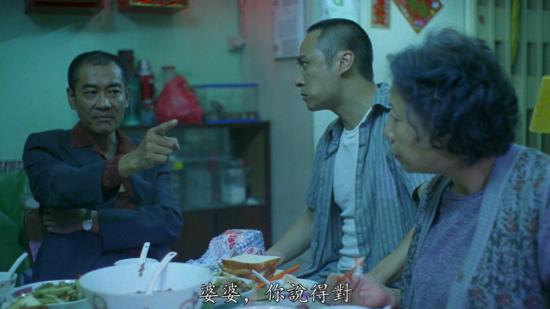 李耀明的写真-《爆裂刑警》