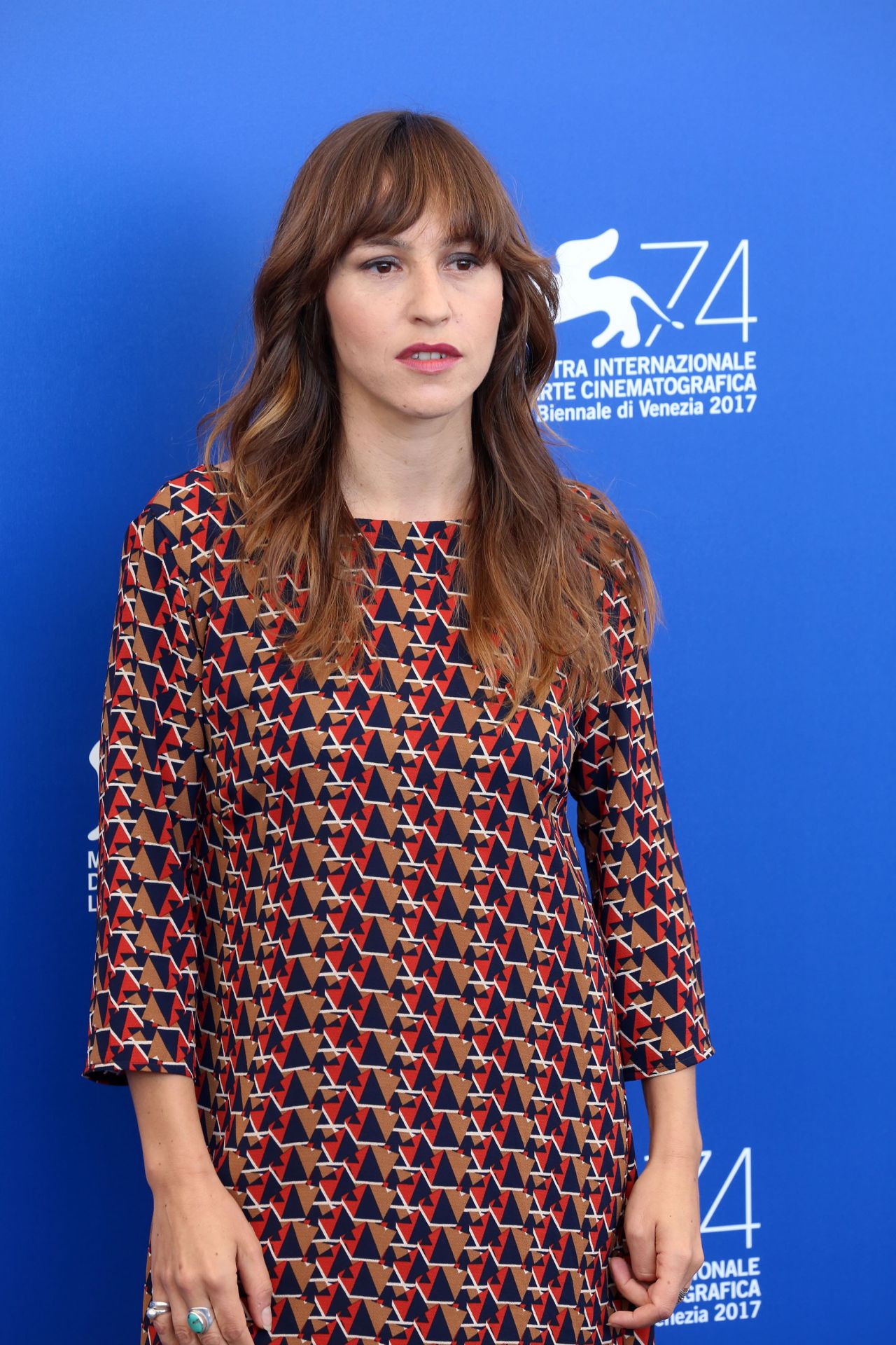 莎拉·阿德勒的写真