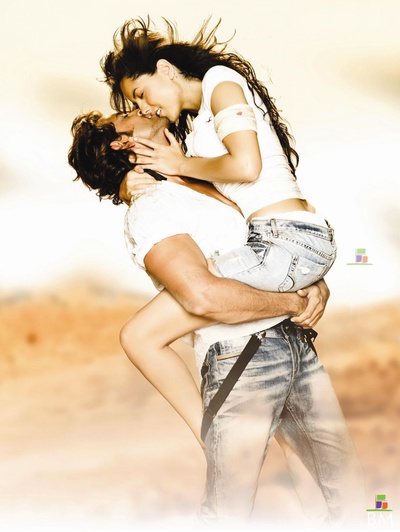 芭芭拉·默瑞的写真-风筝剧照