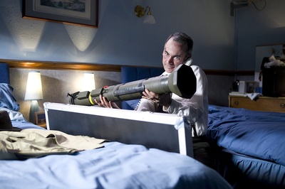 保罗·里特的写真