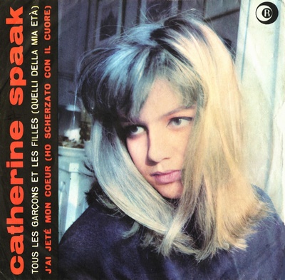 卡特琳·斯巴克的写真