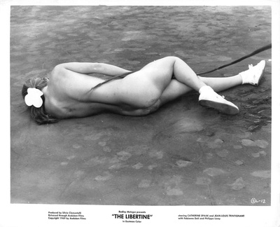 卡特琳·斯巴克的写真