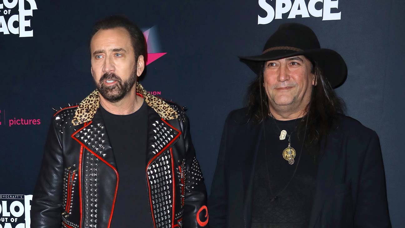 理查德·斯坦利的写真