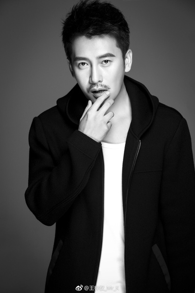 王梓权的写真