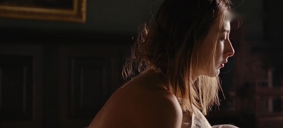 王燕妮的写真-惊艳