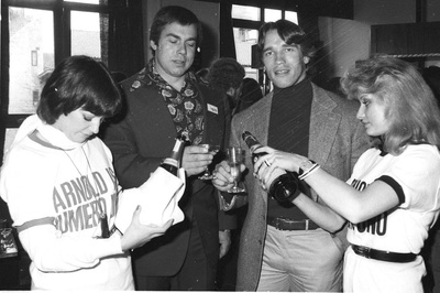 史文-欧尔·托尔森的写真