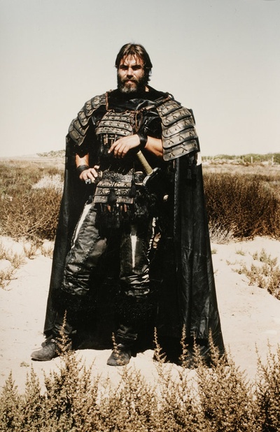 史文-欧尔·托尔森的写真