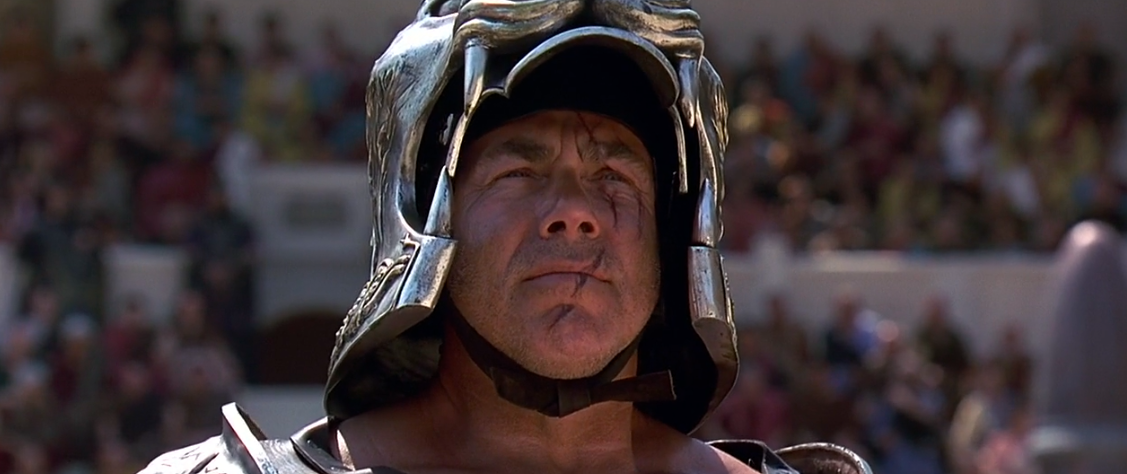 史文-欧尔·托尔森的写真-2000《角斗士》来自...