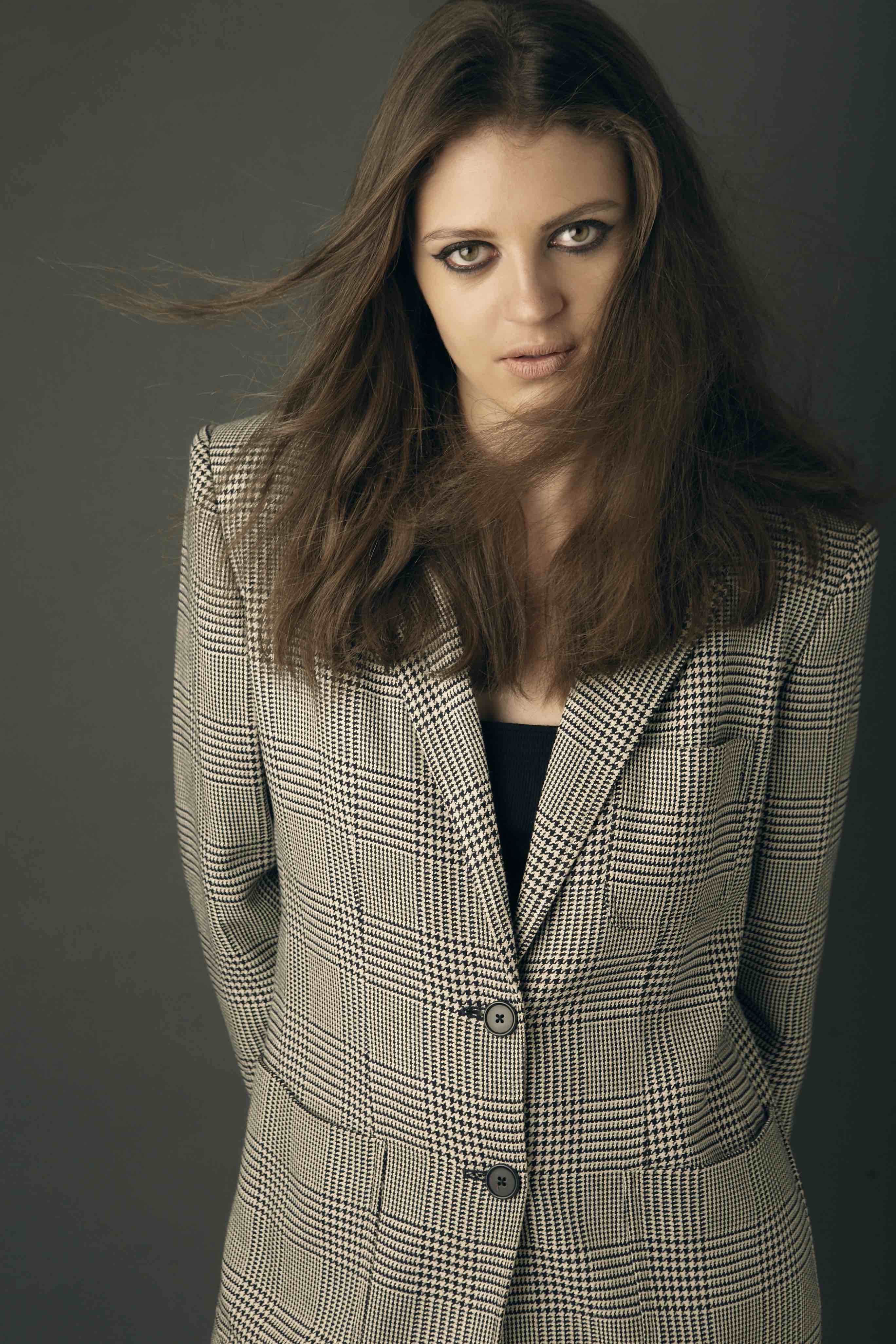 拉腊·皮克的写真