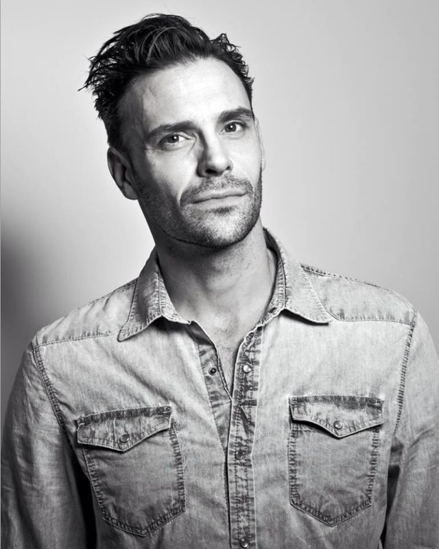 约瑟夫·米尔森的写真