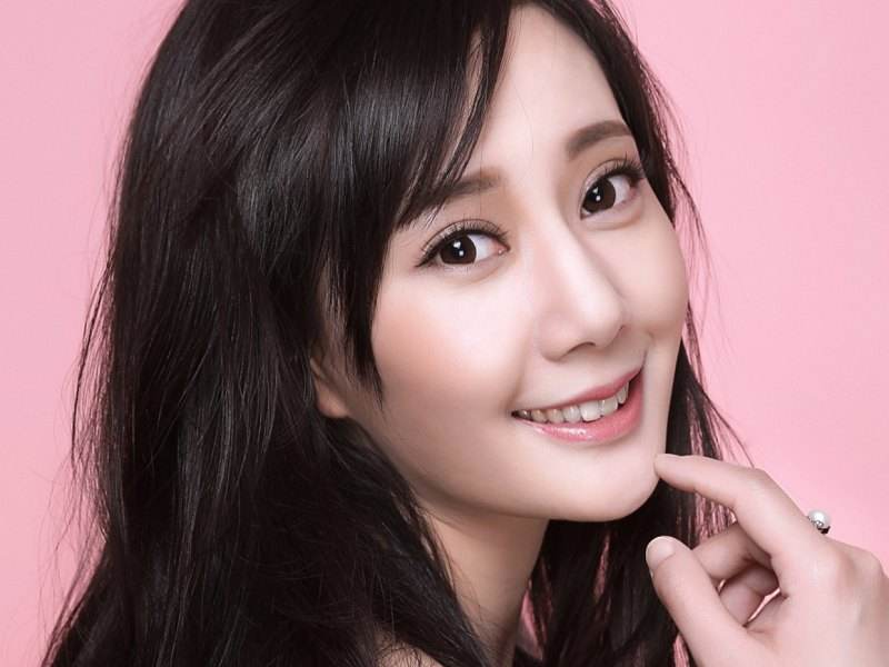 李夏佩的写真-李夏佩