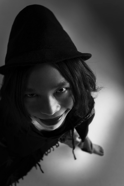 陈青晔的写真-梦幻少年