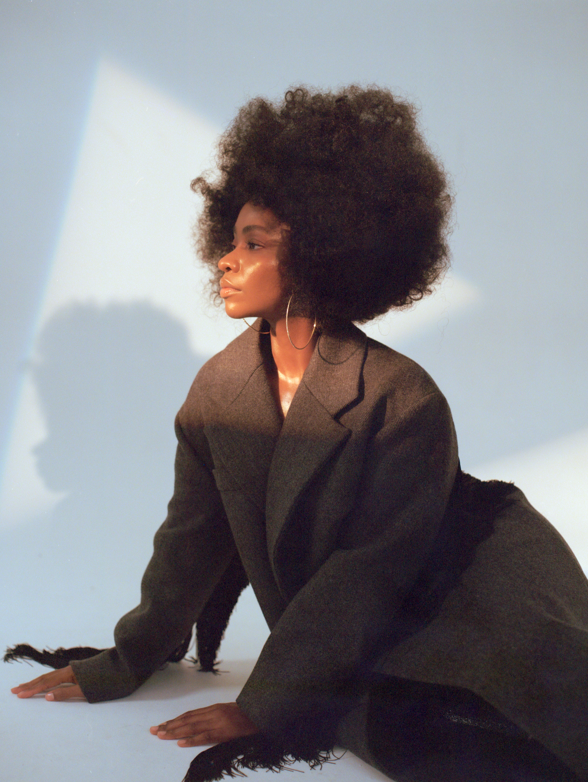 泰娜·帕丽斯的写真