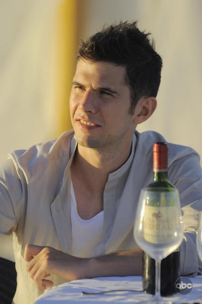 丹尼尔·艾瑞克·高德的写真