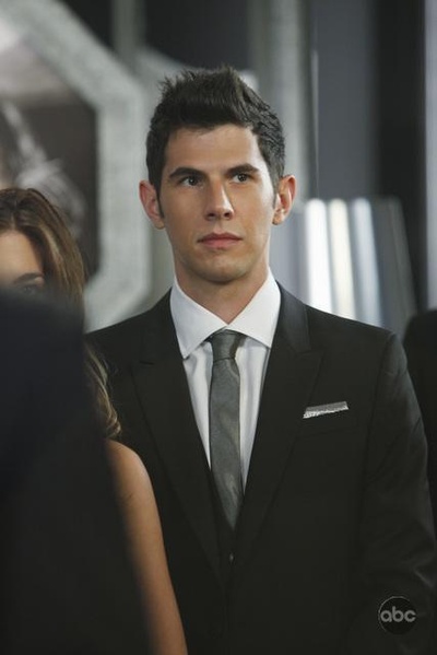 丹尼尔·艾瑞克·高德的写真