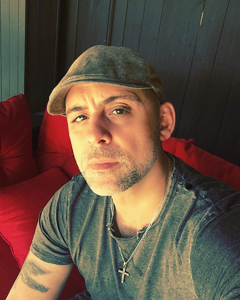 约翰·法龙的写真