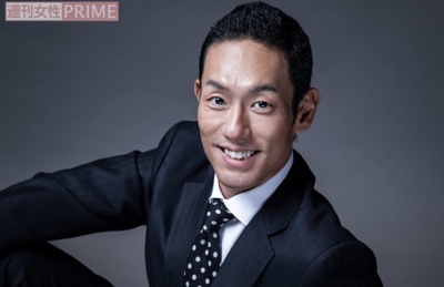 中村勘九郎的写真