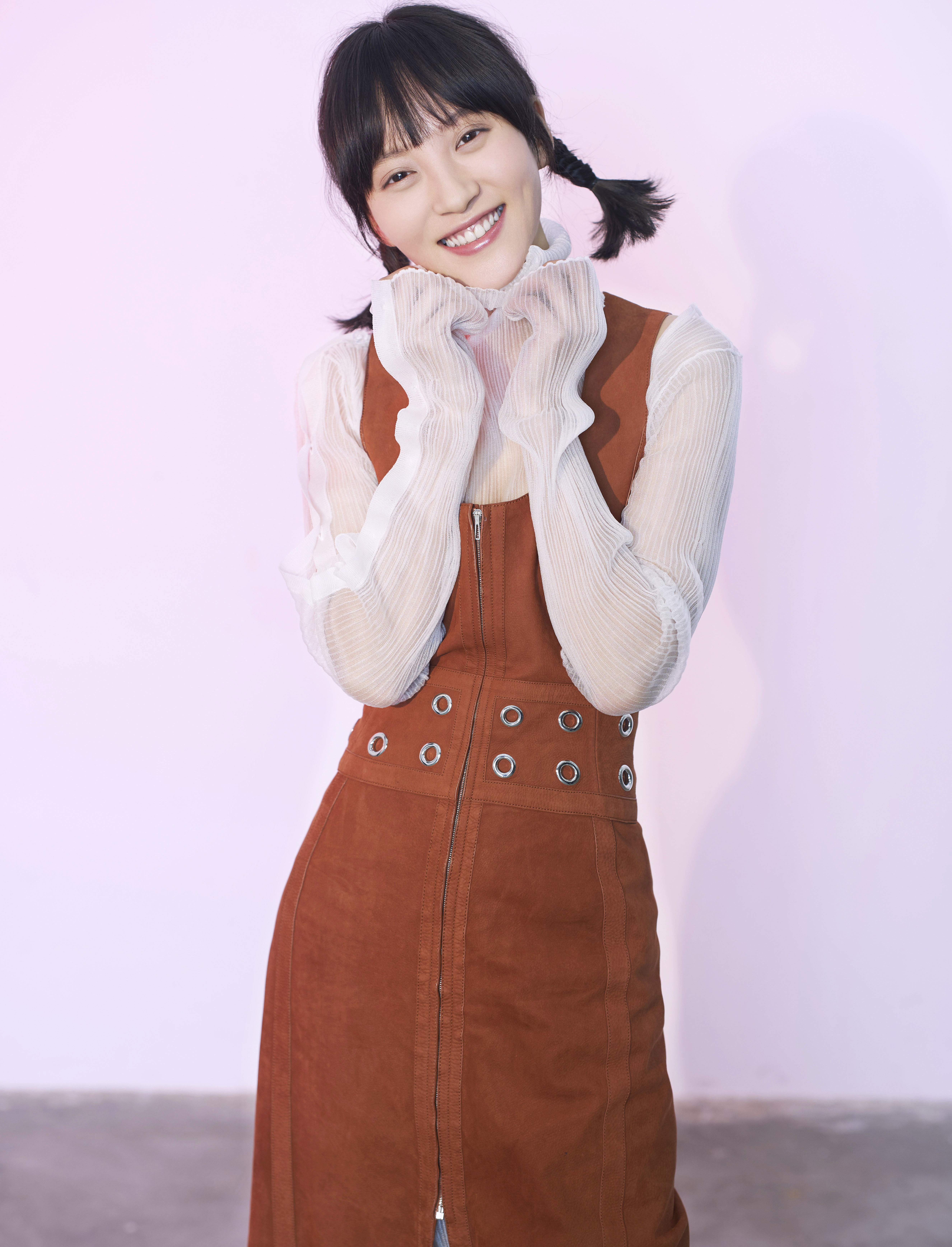 周楚濋的写真-周楚濋甜美写真