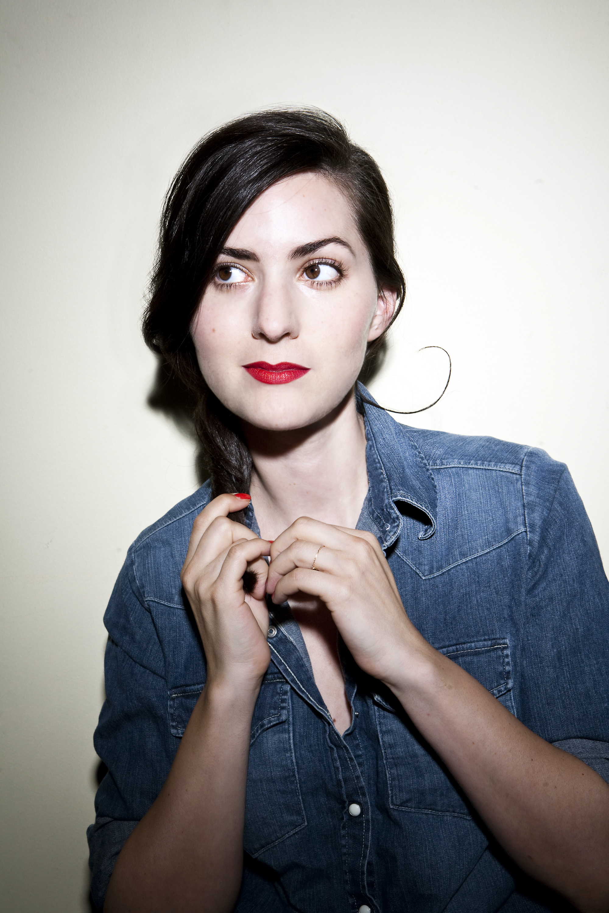 丽贝卡·兹罗托斯基的写真