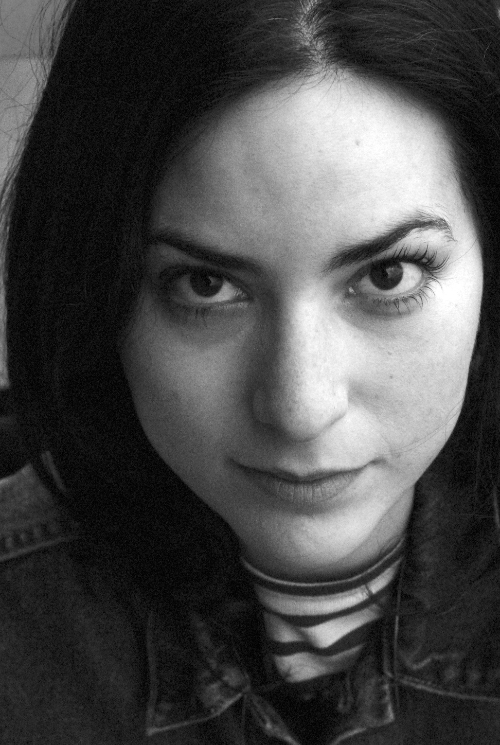 丽贝卡·兹罗托斯基的写真