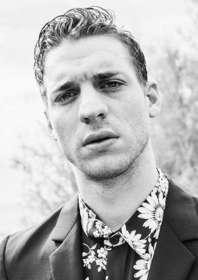 戴米恩·查潘的写真