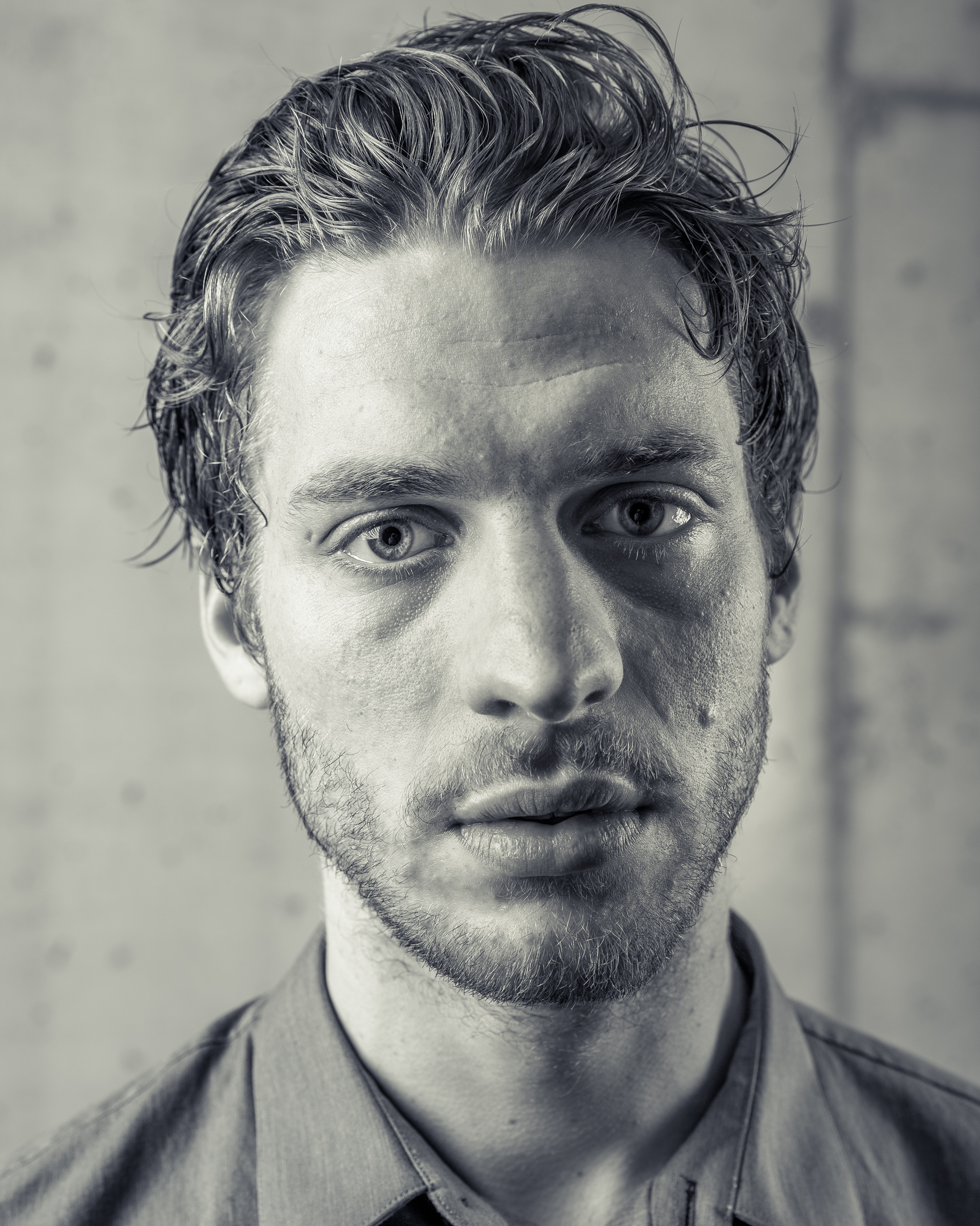 戴米恩·查潘的写真