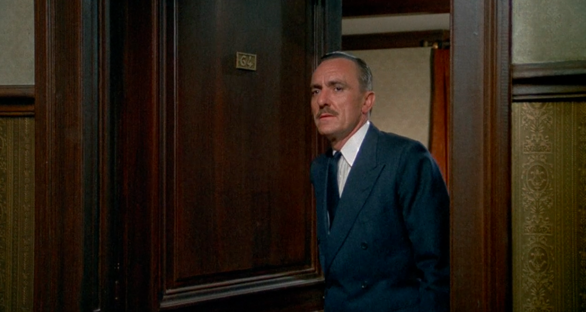 埃里克·波特的写真-1973《豺狼的日子》