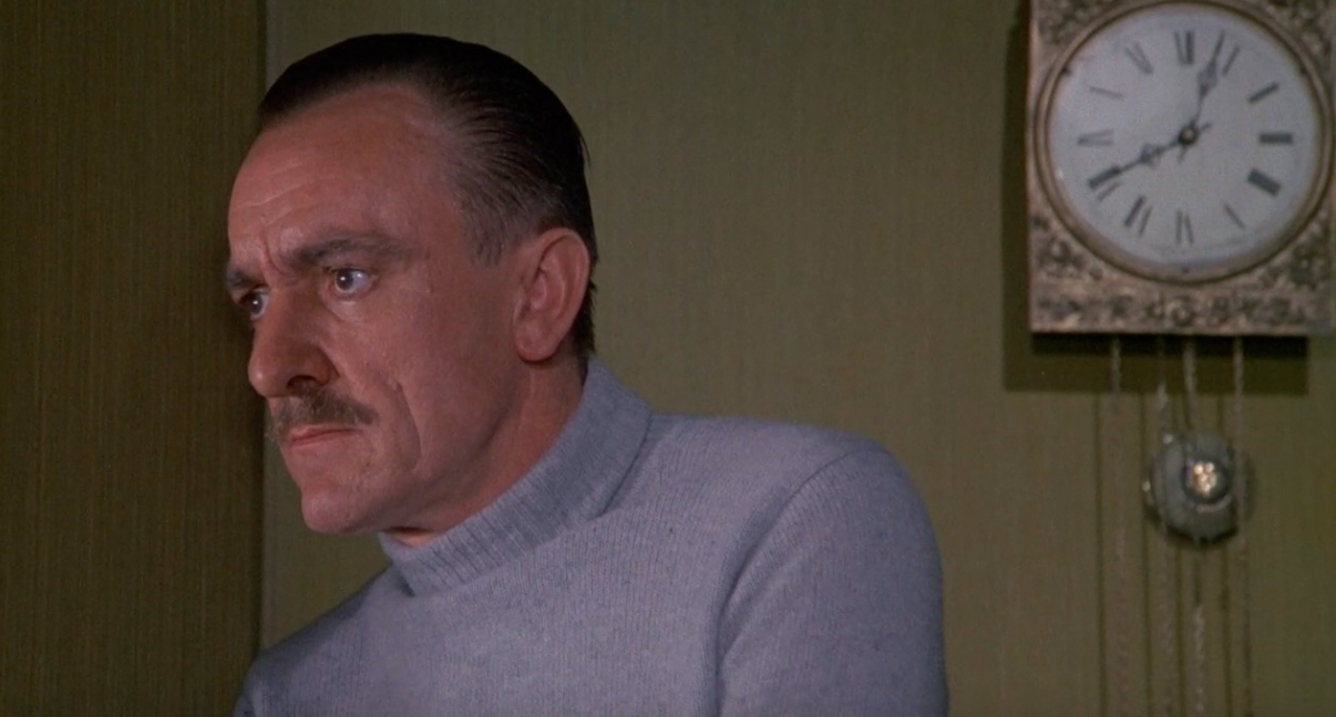 埃里克·波特的写真-1973《豺狼的日子》...