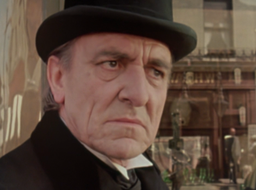 埃里克·波特的写真-《福尔摩斯历险记》 ...