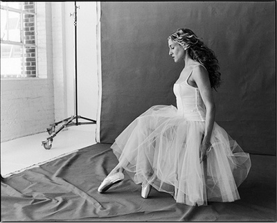 玛丽·艾伦·马克的写真