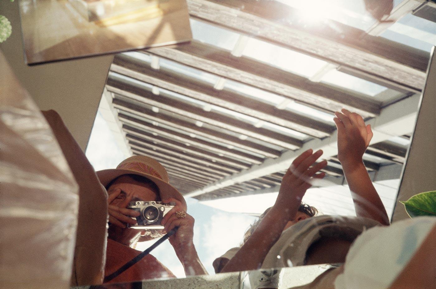 薇薇安·迈尔的写真