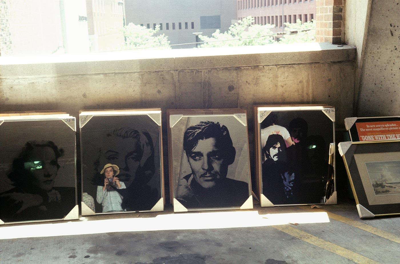 薇薇安·迈尔的写真