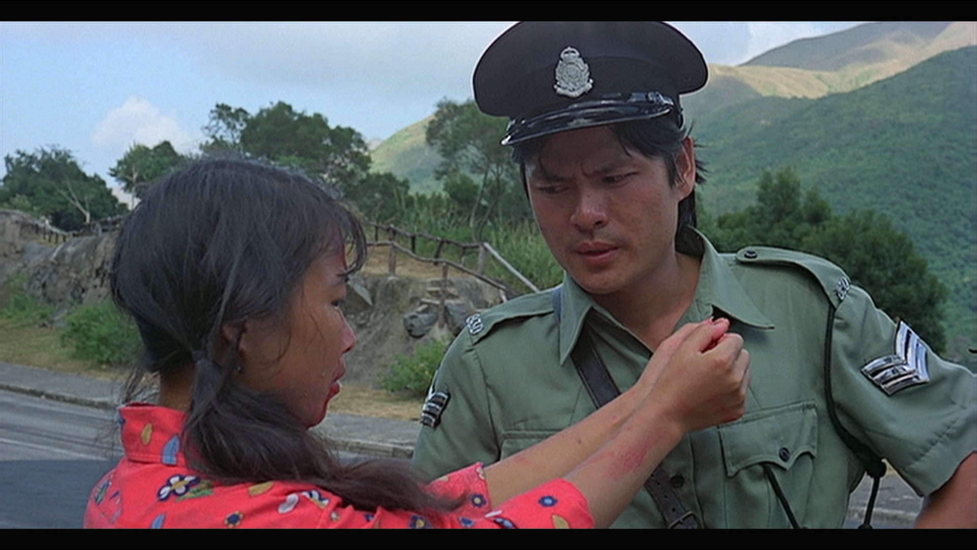 艾飞的写真-《打蛇》