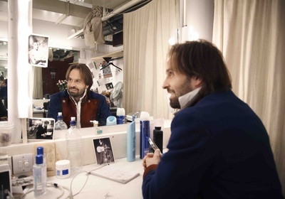 阿尔菲·博的写真