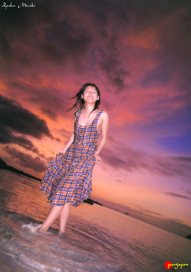 美崎凉香的写真