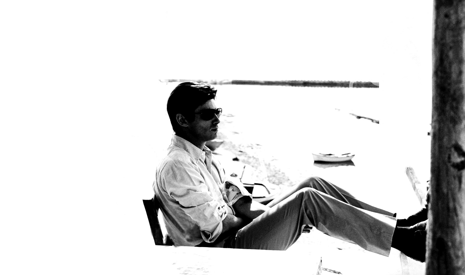 萨米·弗雷的写真