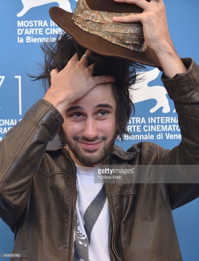 克莱蒙·梅特耶的写真