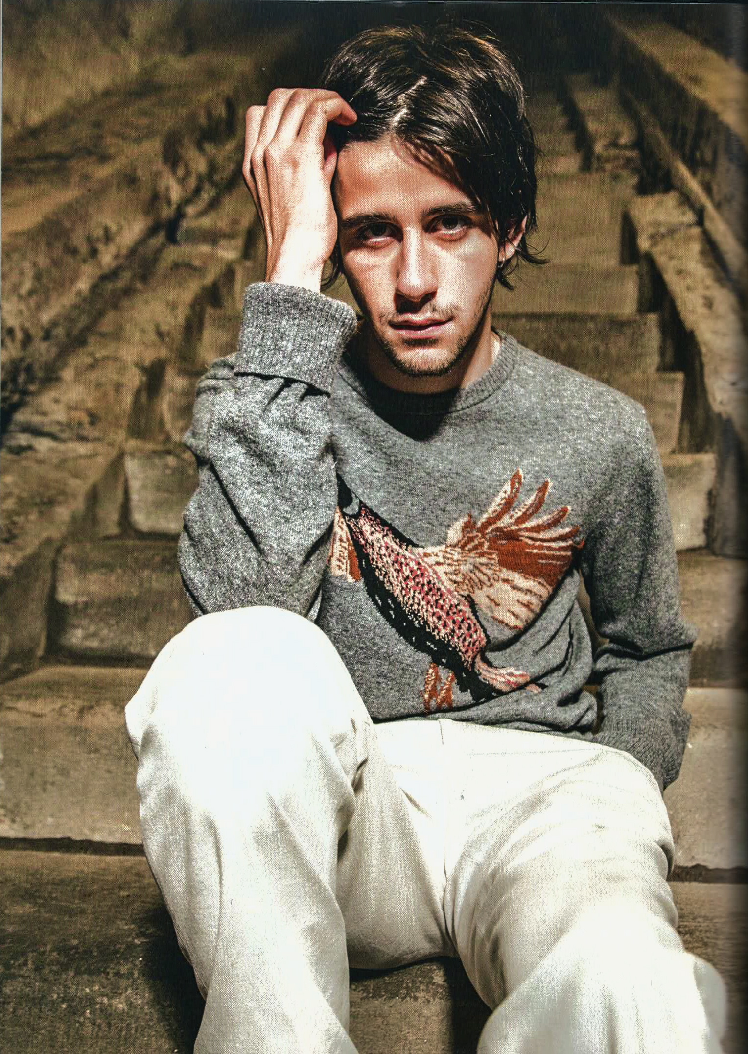 克莱蒙·梅特耶的写真