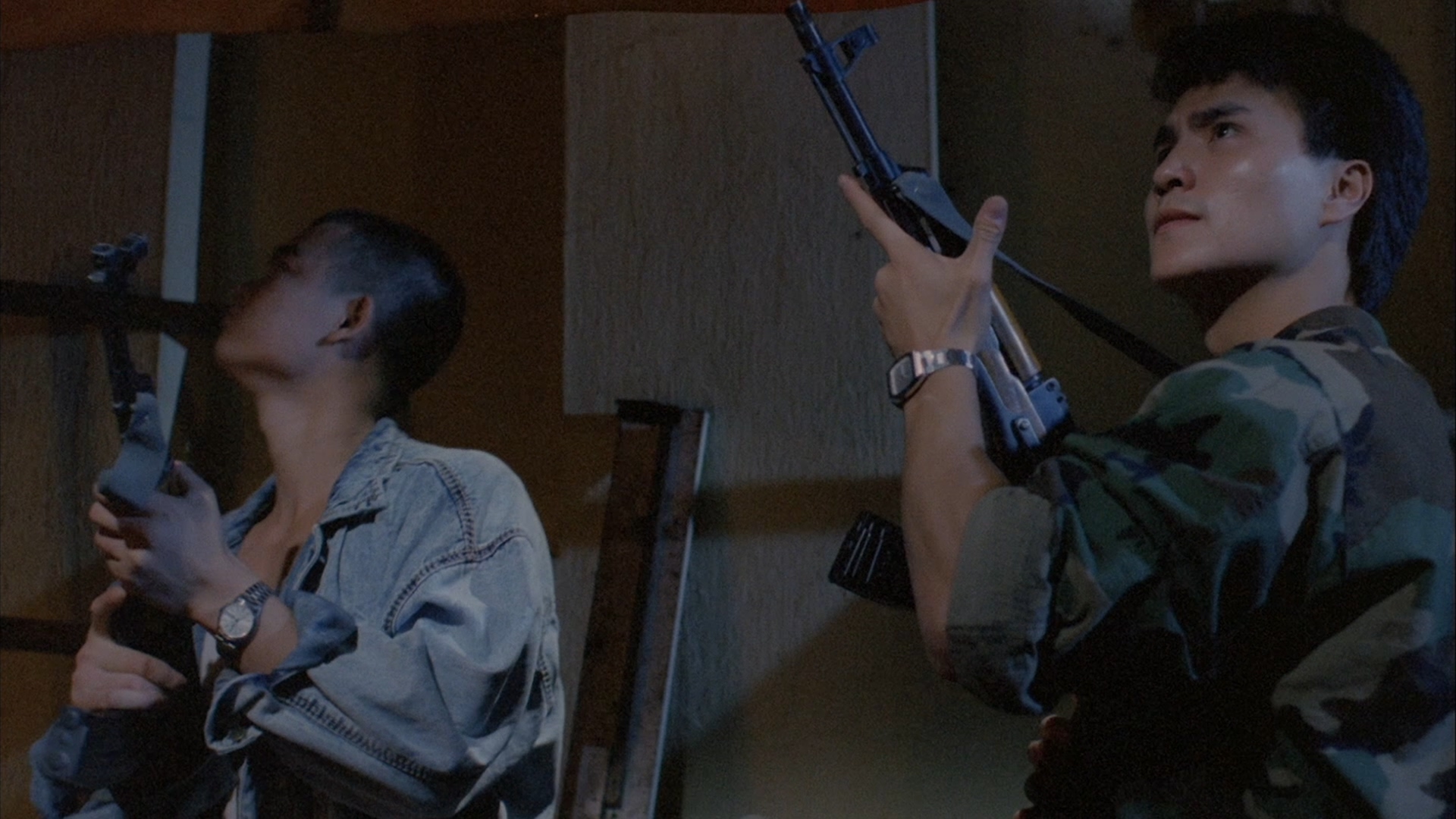 仇云波的写真-《義膽紅唇》