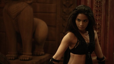 克里斯塔尔·维的写真