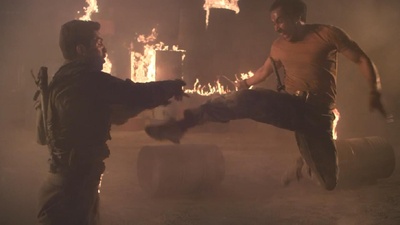 蒂姆·曼的写真