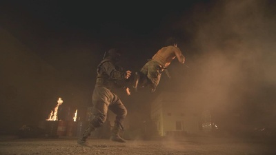 蒂姆·曼的写真