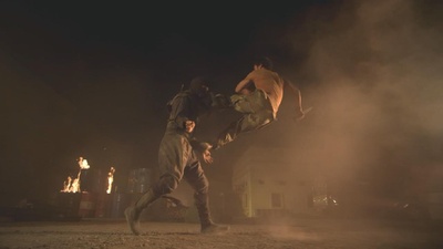 蒂姆·曼的写真