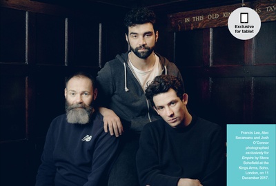 亚力克·塞克雷亚努的写真