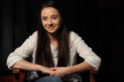 考斯米娜·斯特拉坦的写真