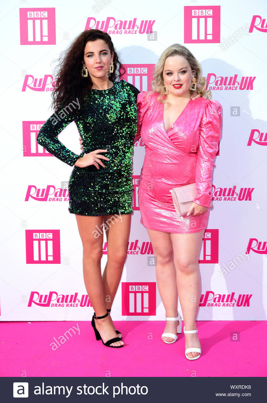 杰米-李·奥唐纳的写真