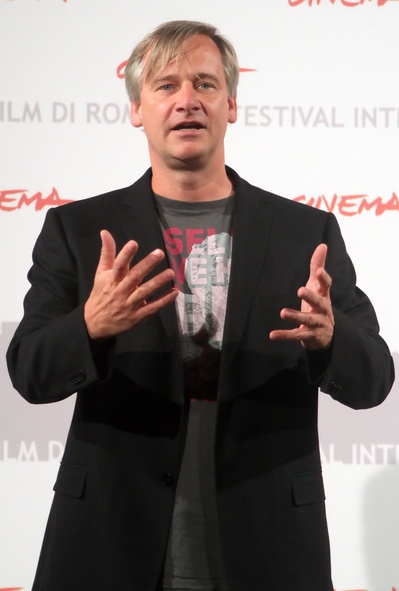 克里斯·克劳斯的写真