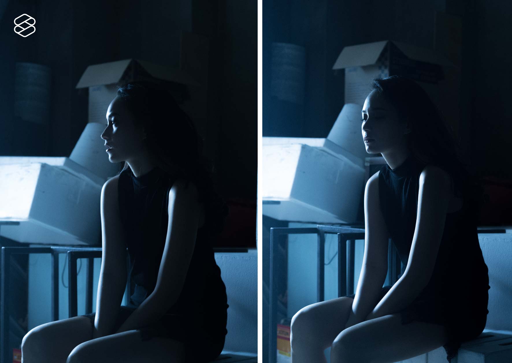 楠迪·宗拉维蒙的写真