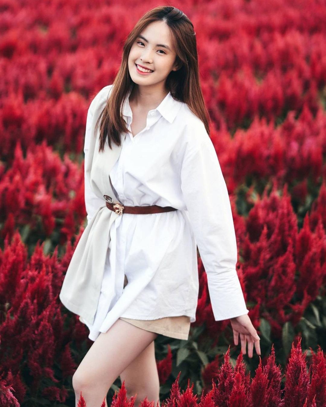 安比查雅·松可寒的写真